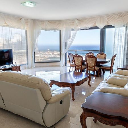 Beautiful Sea View Apartment Sliema Exterior foto