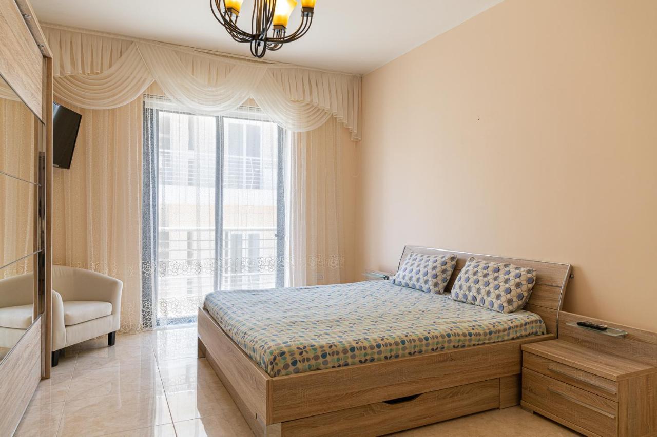 Beautiful Sea View Apartment Sliema Exterior foto
