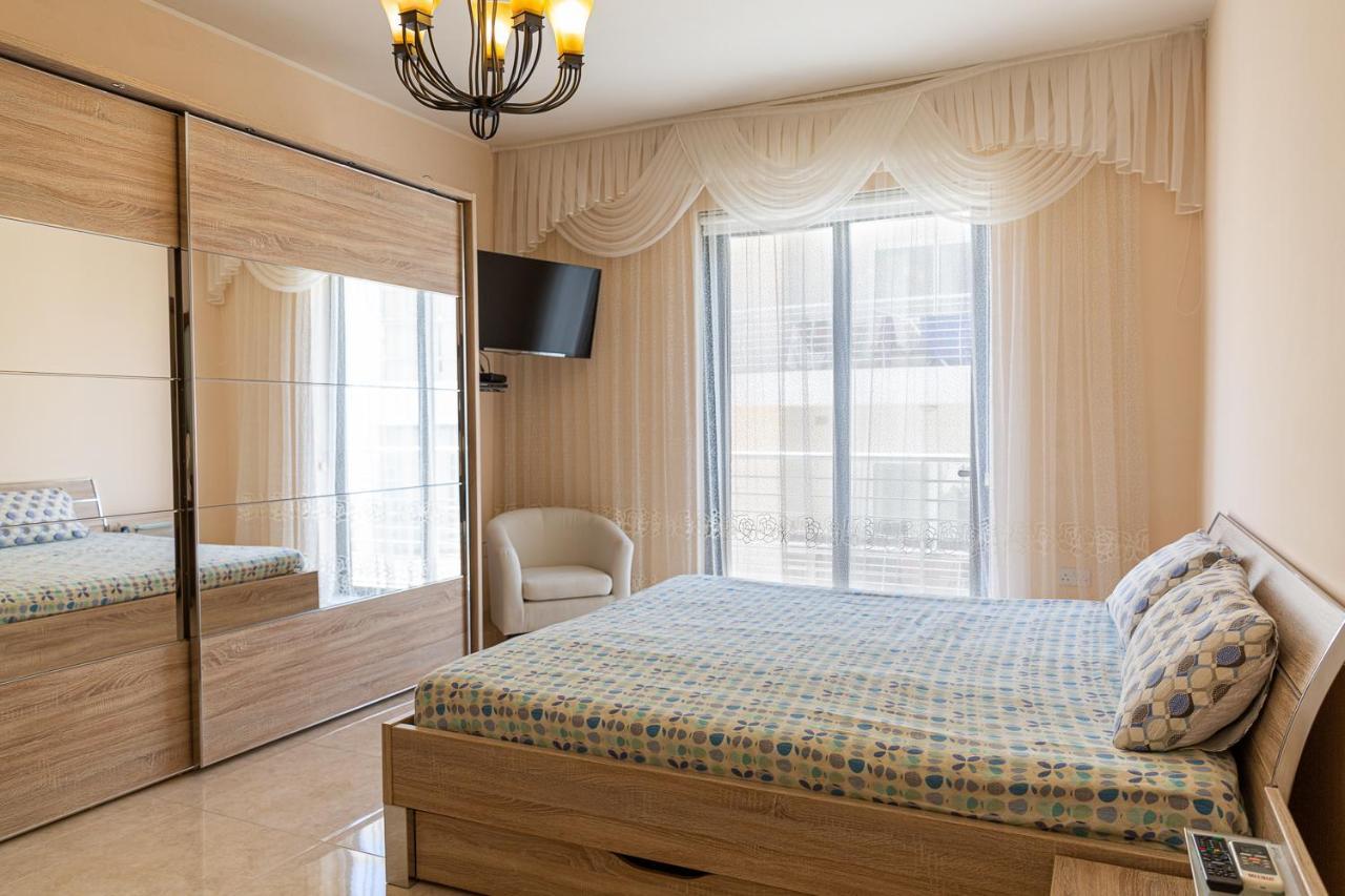 Beautiful Sea View Apartment Sliema Exterior foto