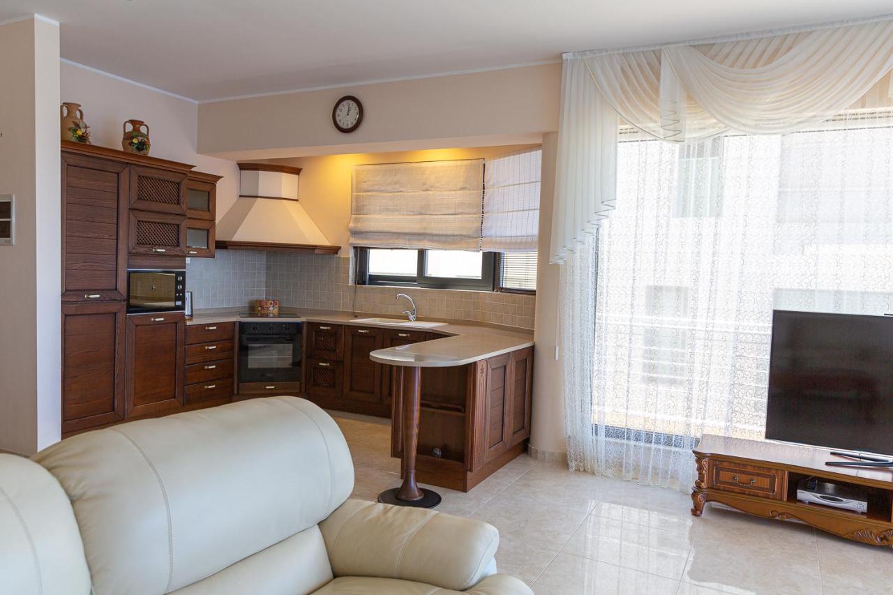 Beautiful Sea View Apartment Sliema Exterior foto